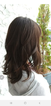 この髪の長さはなんですか ミディアムヘアですか Yahoo 知恵袋