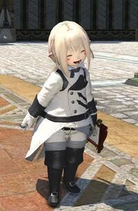 Ff14での質問です この服の名前を教えてください Yahoo 知恵袋