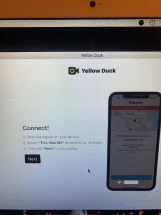 インスタライブをmacから配信したくobs イエローダッグを Yahoo 知恵袋
