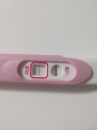 陽性です よね 産後生理再開前なので排卵日等わかりません まだ排卵すら Yahoo 知恵袋