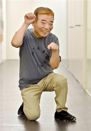 池乃めだかって公の場はニコニコしていますが 本来は不愛想な人 Yahoo 知恵袋
