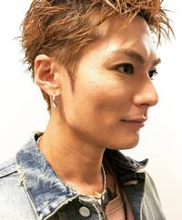 Exileshokichiさんが着けているピアスがどこのブランドか知り Yahoo 知恵袋