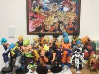 男子中学生ですがドラゴンボールのフィギュアを集めている人は