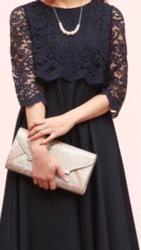 40代女性親族の結婚式での服装で迷っています アラフォーで イ Yahoo 知恵袋