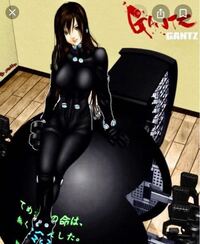 漫画 Gantz のレイカのバストについて 他の回答者 Yahoo 知恵袋