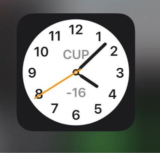 Iphoneのウィジェットで時計を表示したいのですが日本の時 Yahoo 知恵袋