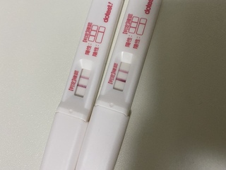 フライング 陽性 妊娠検査薬 5日前