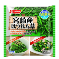 離乳食に 冷凍食品のほうれん草ってどうですか 冷凍食品の Yahoo 知恵袋