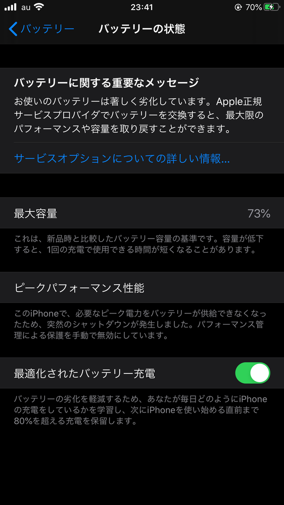 iPhone11 256GB バッテリー残量93% iPhone11 256GB バッテリー残量93% iPhoneバッテリー診断】使用11ヶ月