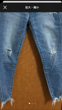 最近キャプテンサンシャインのデニムを買いました あまり Yahoo 知恵袋