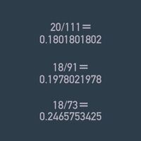 数字暗号解読おねがいします これってなにか意味あるのでしょうか 227 Yahoo 知恵袋