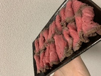 ローストビーフ失敗でしょうか 昨夜 初めてローストビーフに挑戦 Yahoo 知恵袋