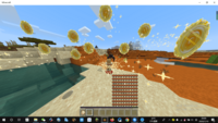 マイクラの砂漠の川に魚は沸きますか 沸く 多分 根拠は川自体が一つのバイ Yahoo 知恵袋