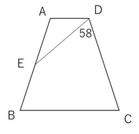 数学についての質問です Ad Cdである台形abcdがあります Yahoo 知恵袋