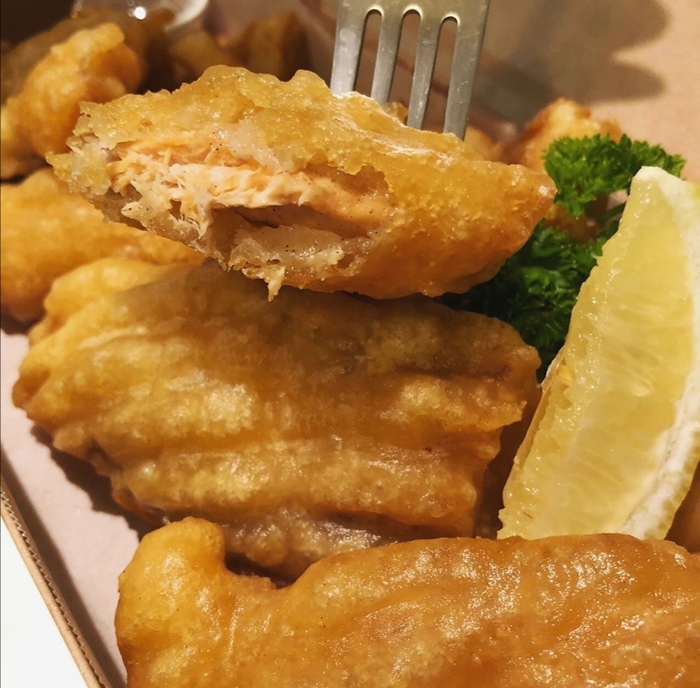 この様な衣にするにはどんなバッター液を使ったら良いですか 小麦粉 Yahoo 知恵袋