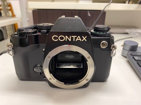 Contax159MMについて。 - コンタックスのフィルムカメラを入