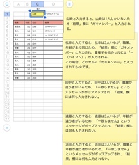 Excelのｖｂａで の機能を持たせたいと考えています プログラミン Yahoo 知恵袋