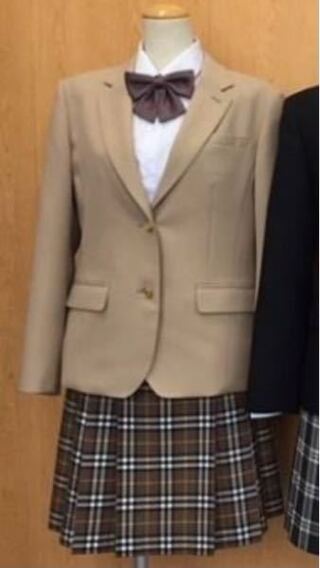 画像のような制服に合うカーディガンの色を教えてください Yahoo 知恵袋