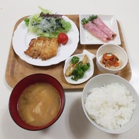 ダイエットしています このある日のご飯の足りないもの 摂りす Yahoo 知恵袋