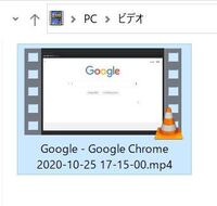 Mp4のアイコン サムネイル を変更する方法を教えて下さい Mp4はv Yahoo 知恵袋