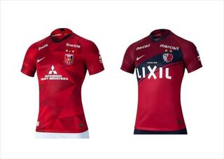 サッカーファンに質問です 浦和レッズのユニフォームと Yahoo 知恵袋