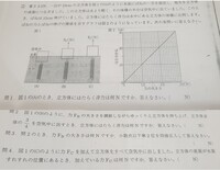 中学の理科で浮力などの次の写真の問題をどのように解いたらいい Yahoo 知恵袋