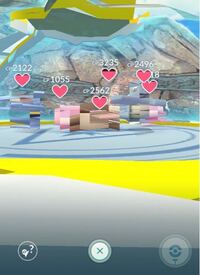 ポケモンgo バトルリーグについて シーズン3まではたまに通信不 Yahoo 知恵袋