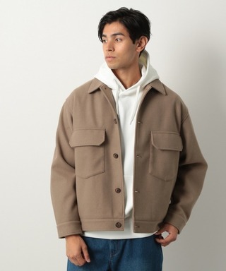 26歳の男性です 画像のcpoジャケットはダサいでしょうか 色は ベー Yahoo 知恵袋