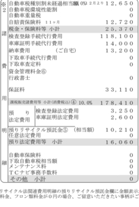 中古車購入時の検査登録手数料か11万弱は普通ですか 車庫証明 Yahoo 知恵袋