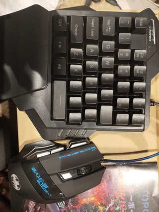 小学5年生の息子がニンテンドースイッチでゲーミングキーボード とマウス Yahoo 知恵袋