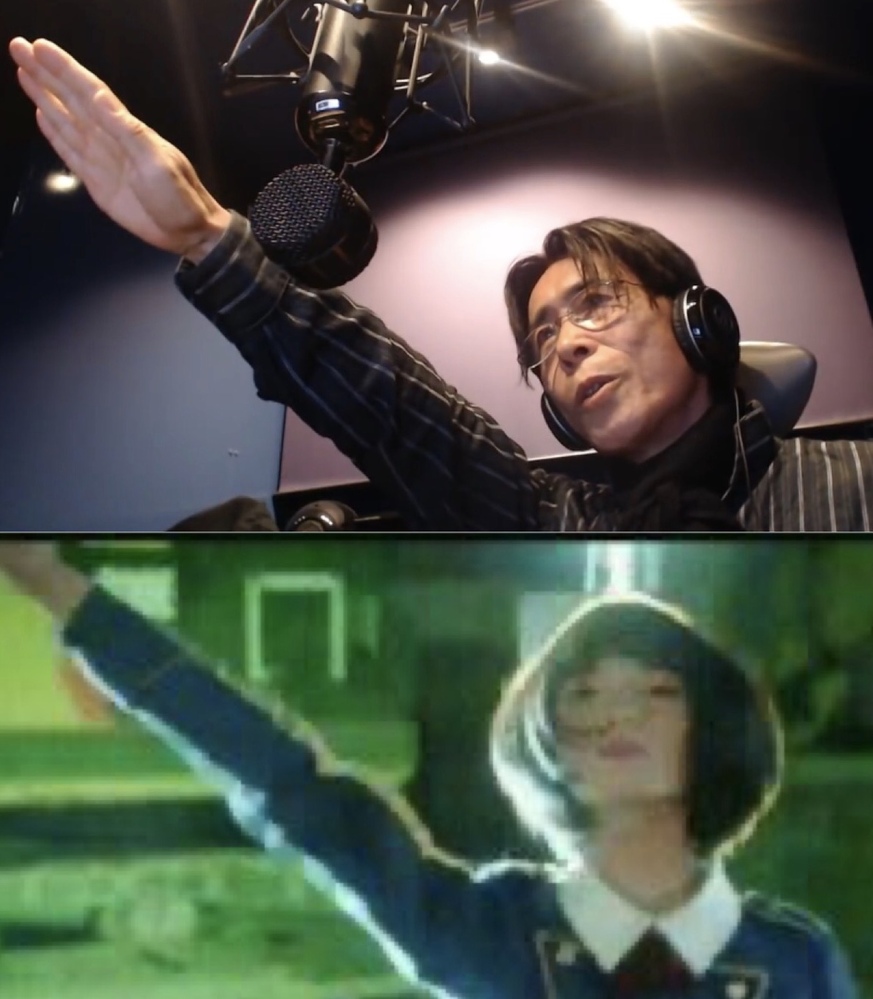 日本人でこのポーズをとる人を他にも教えてください ナチス式敬 Yahoo 知恵袋