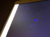 拍手する 会計士 ダイバー Ipad 画面 赤い シミ Kct Net Jp