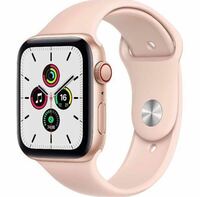 Apple Watchについて Apple Watch SE 40mmの購入を考えています。

男性でピンクは変ですか？？
仕事でスーツは着ません。