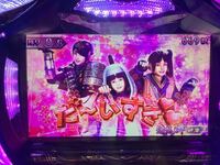 今日新鬼武者の特化ゾーン追想ノ舞ひいて終了画面にこの画面が出てきたので Yahoo 知恵袋