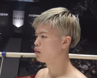 教えてください 那須川天心選手みたいな髪型にしたいのですがこの髪型はツ Yahoo Beauty