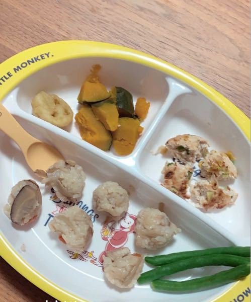 9ヶ月から1歳4ヶ月までの離乳食