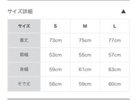 Wegoのサイズ表を教えて下さい 1センチなんです Yahoo 知恵袋
