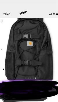 カーハートのリュックの正規品の 見分け方って何ですか メルカリで Yahoo 知恵袋