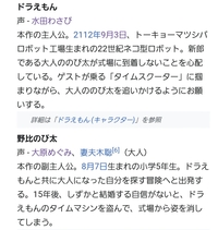 ドラえもんの主人公ってだれですか 理由もお願いします私はドラえもんだと思うの Yahoo 知恵袋