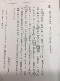 この古文の現代語訳を教えてください ある商人の家に 初春の毎朝に Yahoo 知恵袋