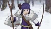 ゴールデンカムイの14話 遠吠え にて フチが杉本にアイヌ語 日本語 Yahoo 知恵袋