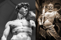 ギリシャ時代の彫刻はマッチョが多いのですが ギリシャ時代 古代 Yahoo 知恵袋