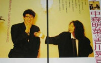 吉川晃司さんの マリリン 中森明菜さんの ノーマジーン どちらが Yahoo 知恵袋