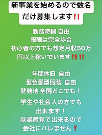 この副業は詐欺ですか 同じ趣味繋がり同士の人でその人は Yahoo 知恵袋