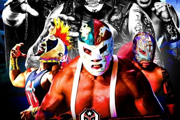 メキシコのプロレス「ルチャ・リブレ」って知ってますか