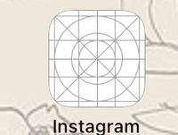ホーム画面のインスタのアイコンがおかしいんですけど どーしたらいいですか Yahoo 知恵袋
