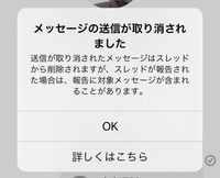 メッセンジャー10分以上経ってからの送信取り消しについてメッセンジャー Yahoo 知恵袋