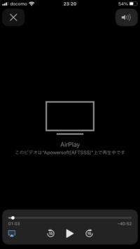 ガンダムファンクラブの動画をテレビ画面で見たいです Iphone8 Yahoo 知恵袋