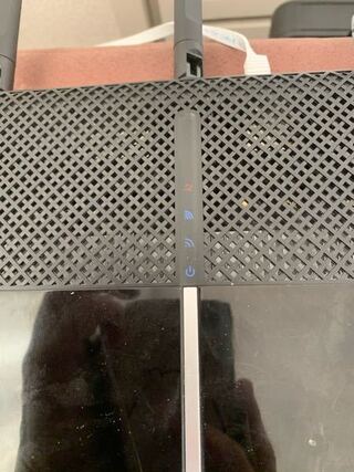 Wi Fiが繋がらないのですが原因がわかりません 赤にな Yahoo 知恵袋