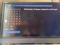 Fireスティックtvでプライムビデオを見ようと思ったら全て英語表記に Yahoo 知恵袋